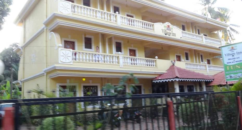 The Village Inn, Goa 5